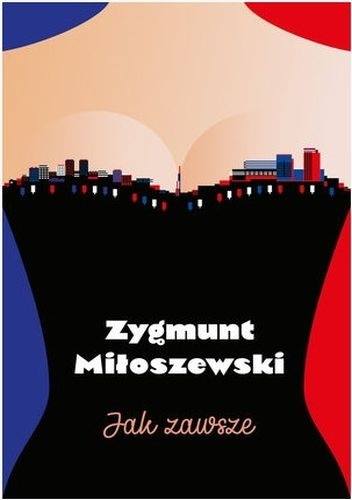 Read more about the article No i wyszło „Jak zawsze”… Zygmunt Miłoszewski