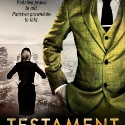 „Testament” Remigiusz Mróz