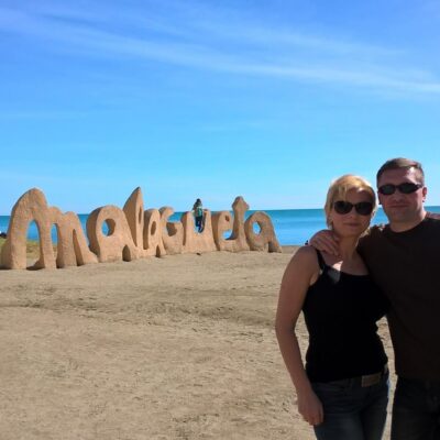 Andaluzja 2017 – Malaga