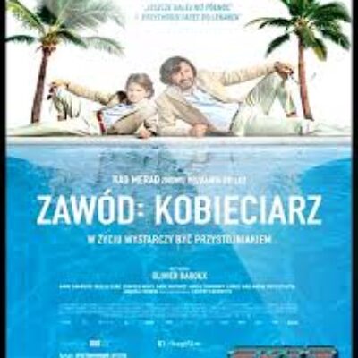 „Zawód kobieciarz”