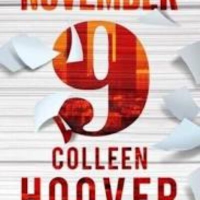„November 9” Colleen Hoover