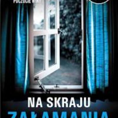 „Na skraju załamania” B.A. Paris