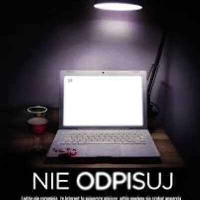 „Nie odpisuj” Marcel Moss