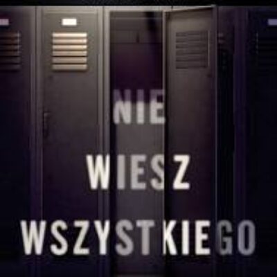 „Nie wiesz wszystkiego” Marcel Moss