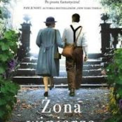 „Żona winiarza” Kristin Harmel