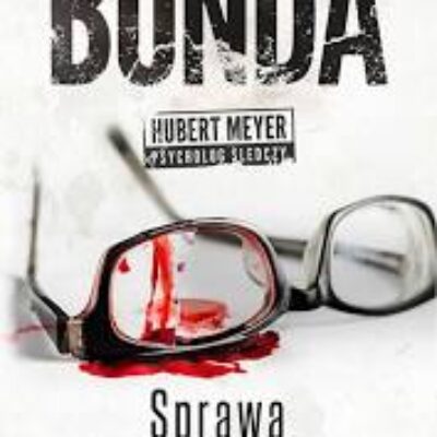 „Sprawa Niny Frank” Katarzyna Bonda