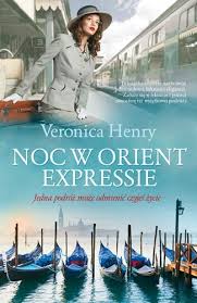 Read more about the article „Noc w Orient Ekspresie” Veronica Henry