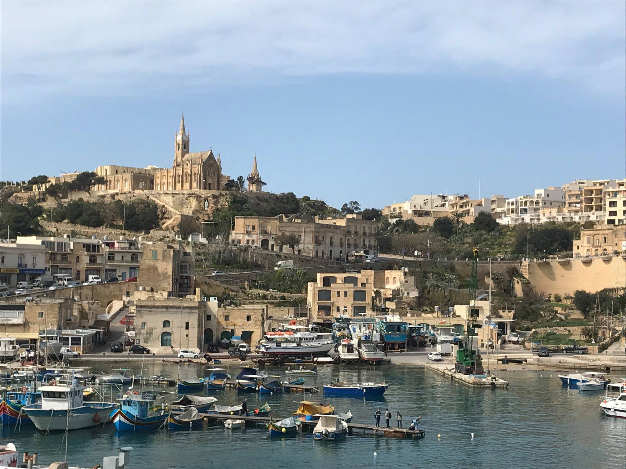 Read more about the article Malta 2019- Gozo
