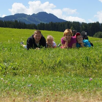 Bawaria 2015- Ścieżka Dumania