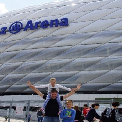 Bawaria 2015- Monachium