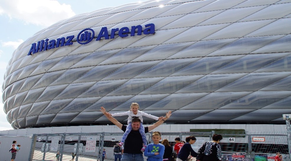 Read more about the article Bawaria 2015- Monachium