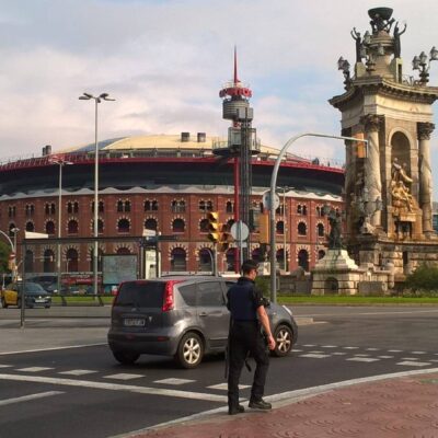 Barcelona 2017- I Babski Wylot