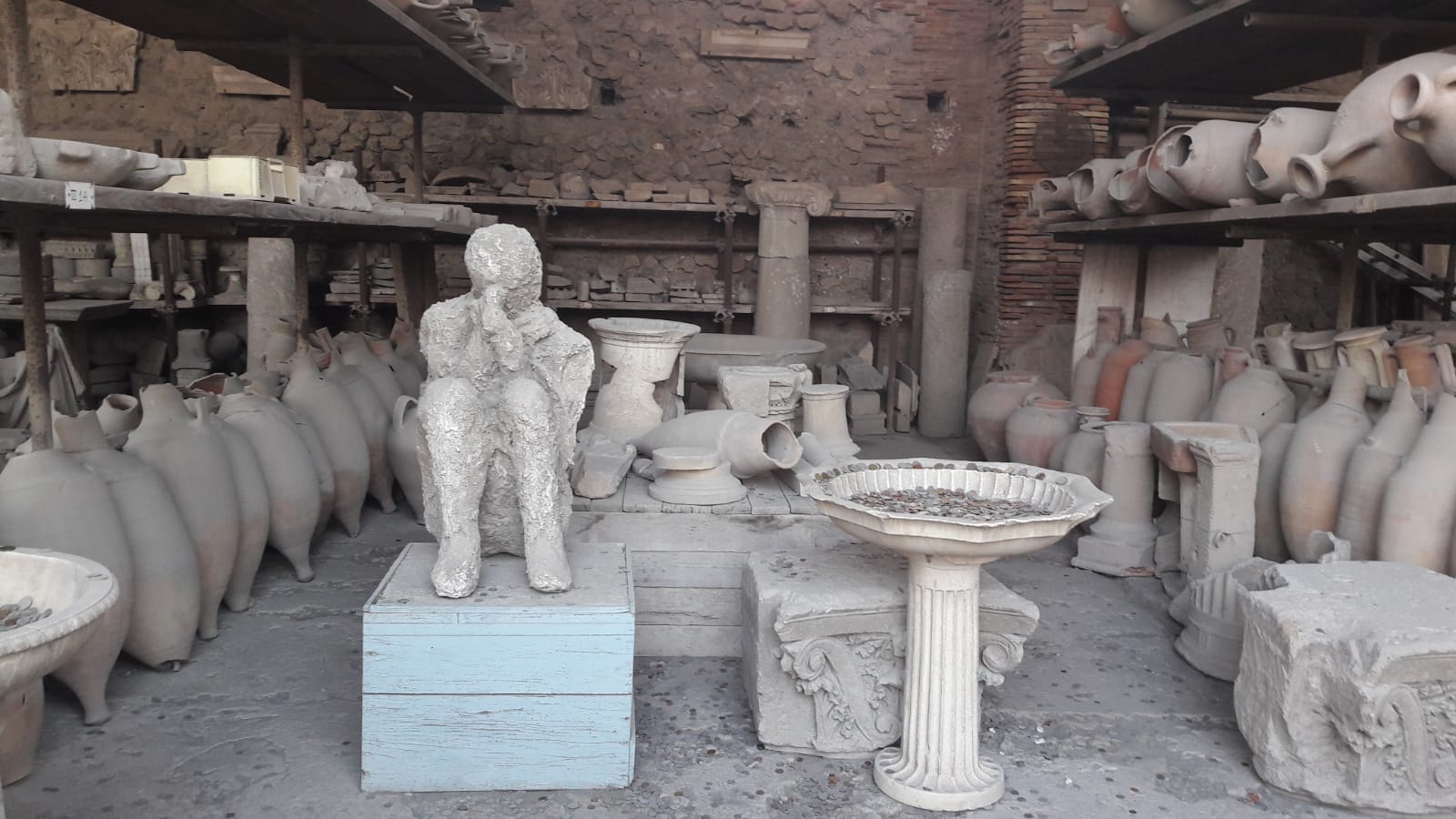 Read more about the article Kampania 2018- Wezuwiusz i Pompeje