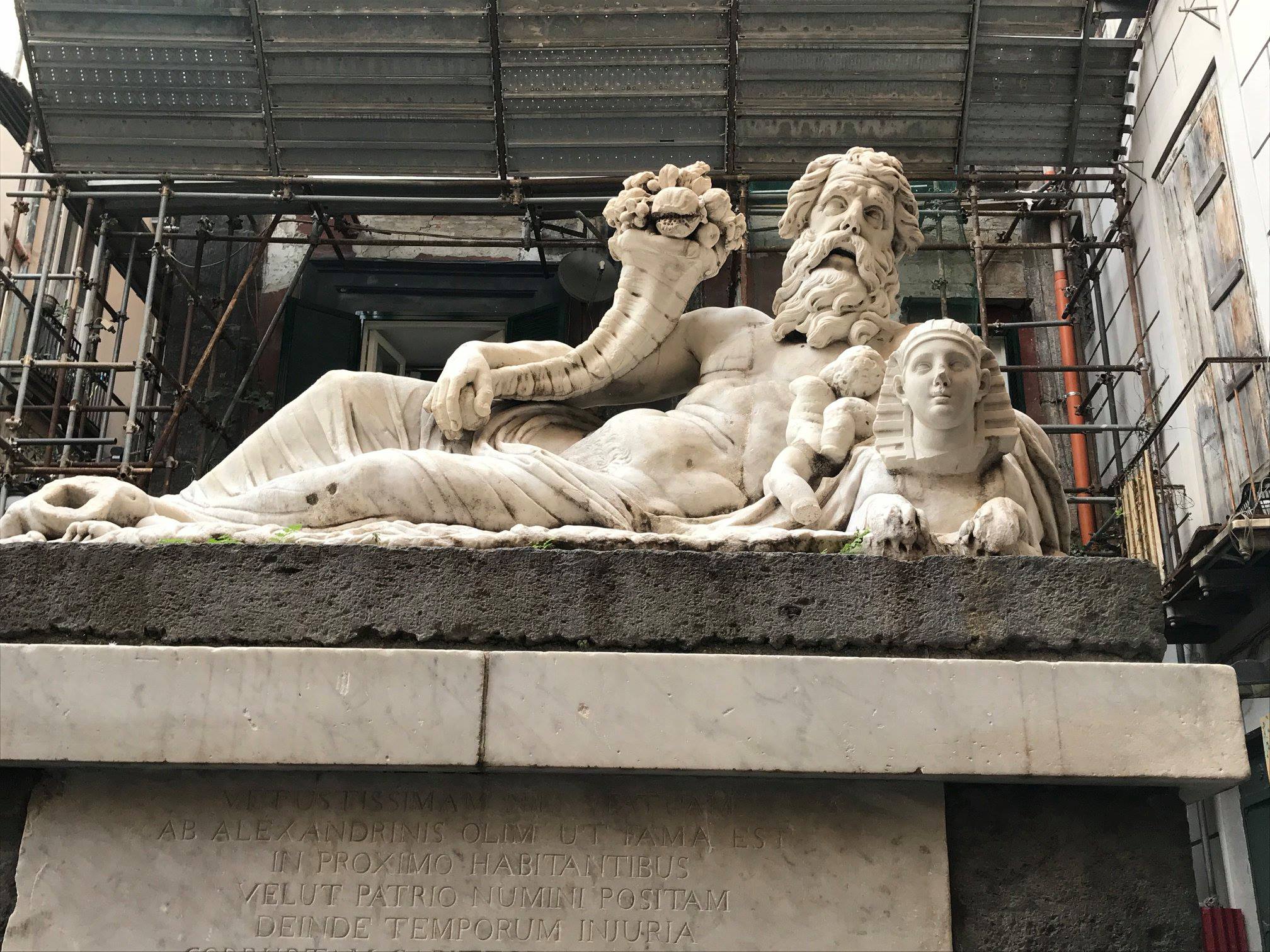 Read more about the article Kampania 2018- Szopki i kościoły neapolitańskie, a tak ogólnie to czas podsumować….