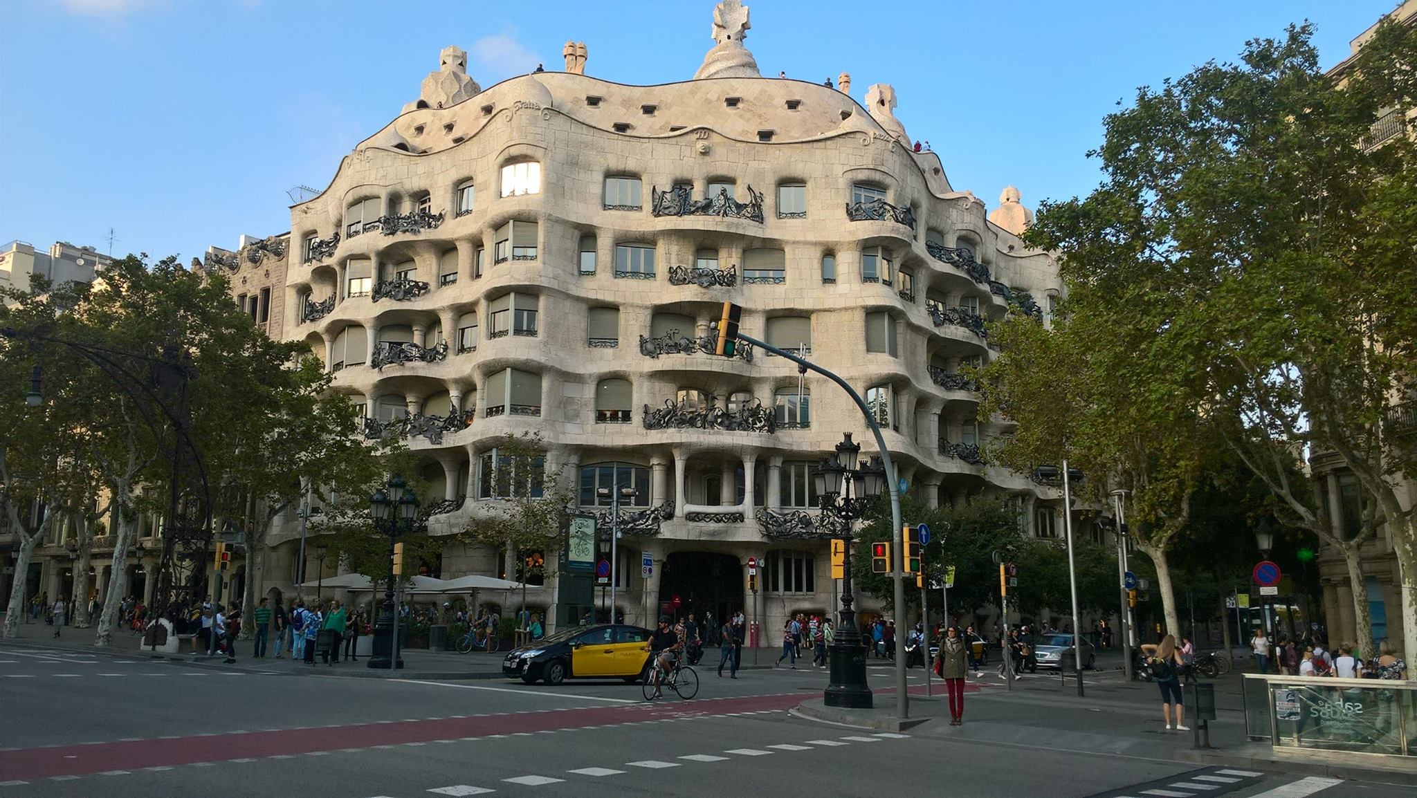 Read more about the article Barcelona 2017- czyli jak pokochałyśmy Gaudiego