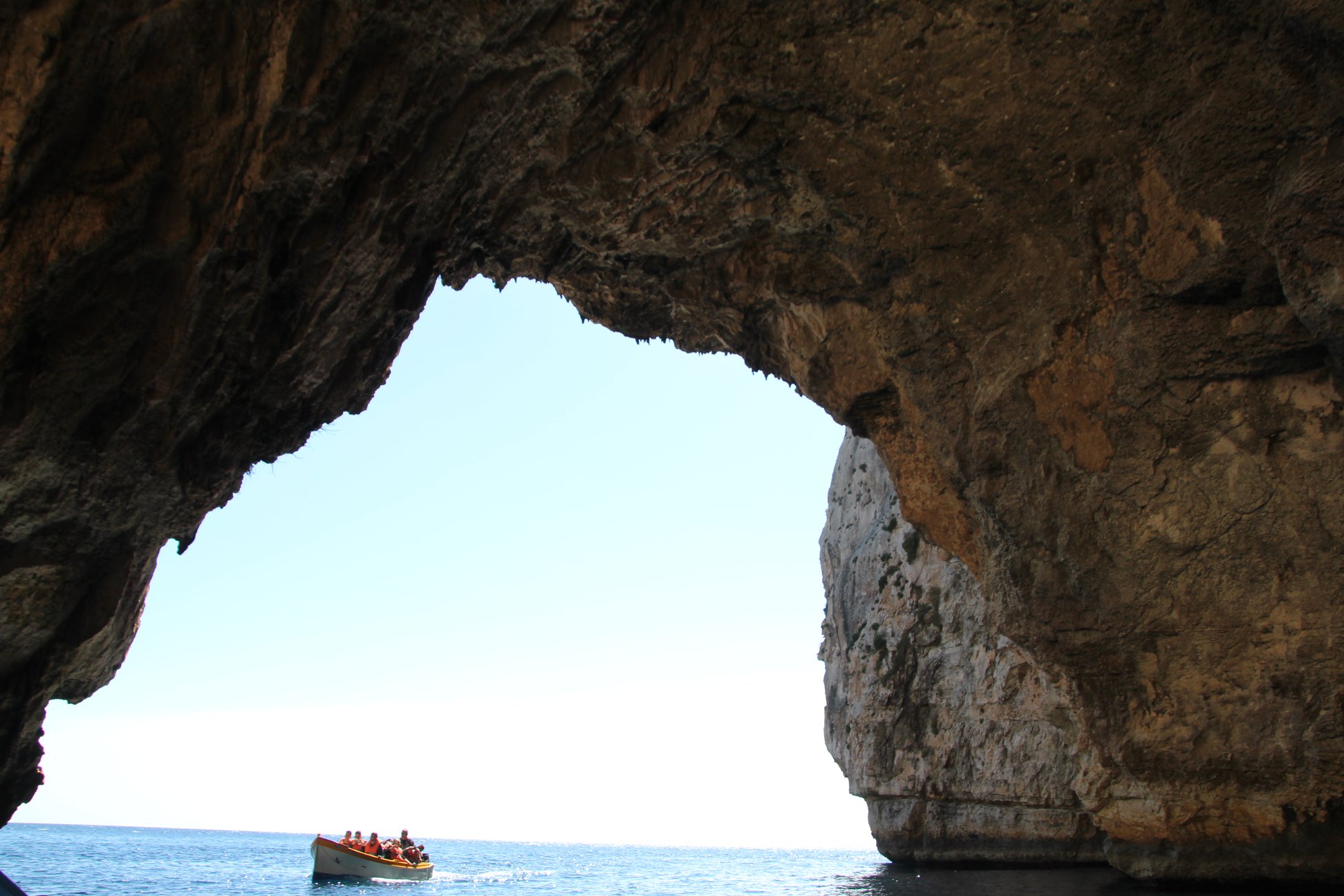 Read more about the article Malta 2019- błękit i luzzo