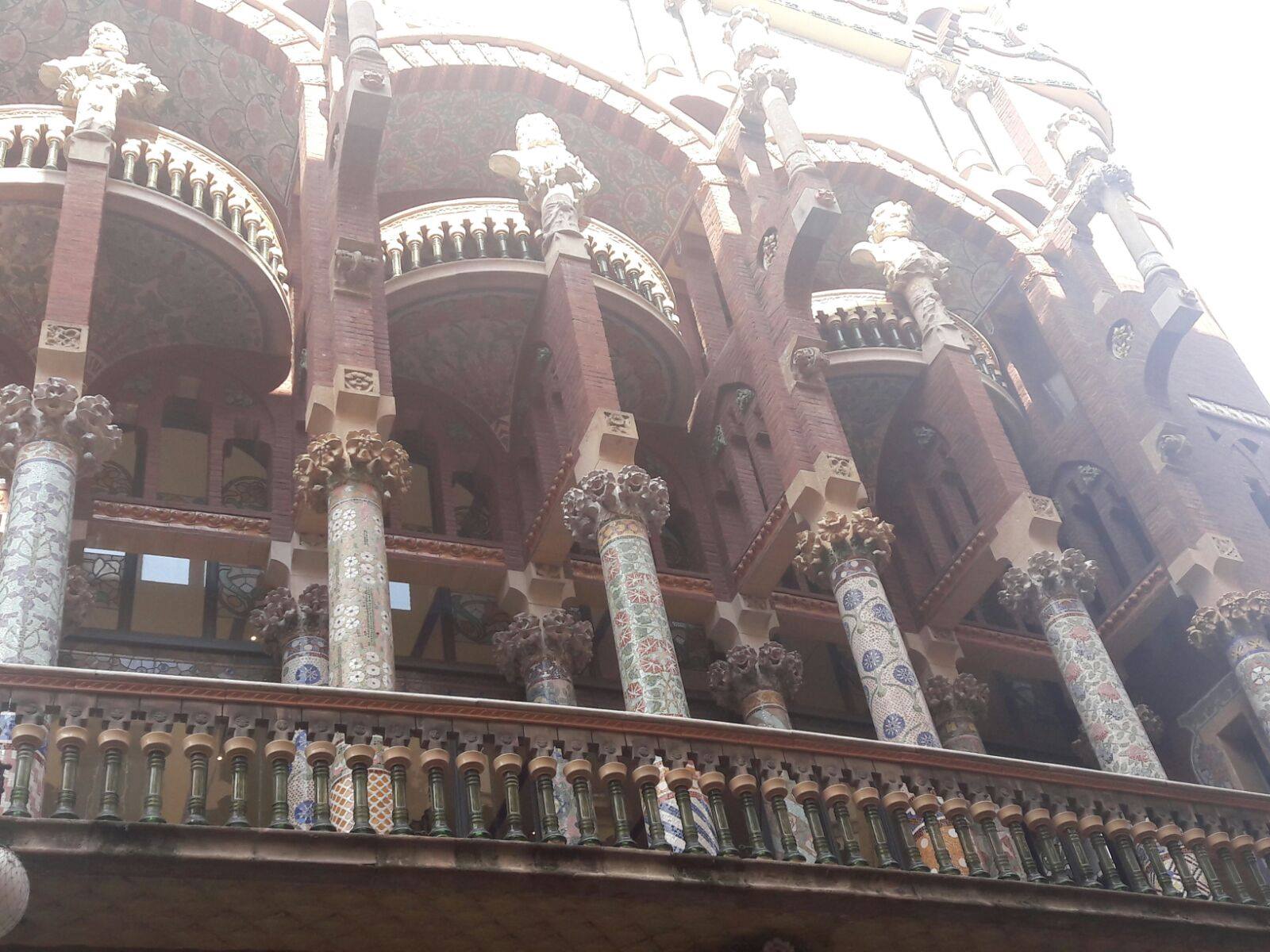 Read more about the article Barcelona- Barri Gotic- starowinka