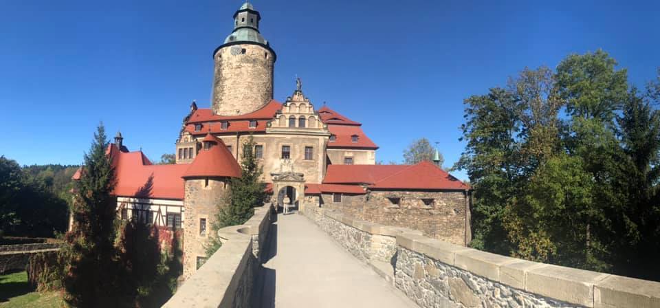 Read more about the article Dolny Śląsk 2018- Zamek Czocha