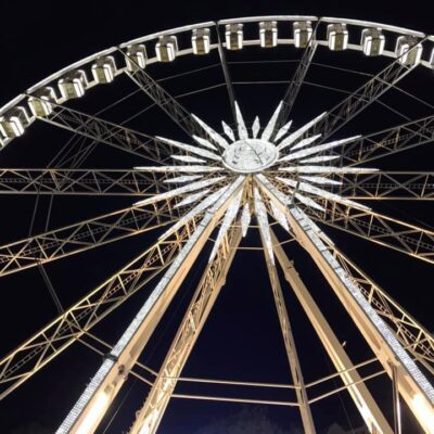 Balaton, Budapeszt 2020