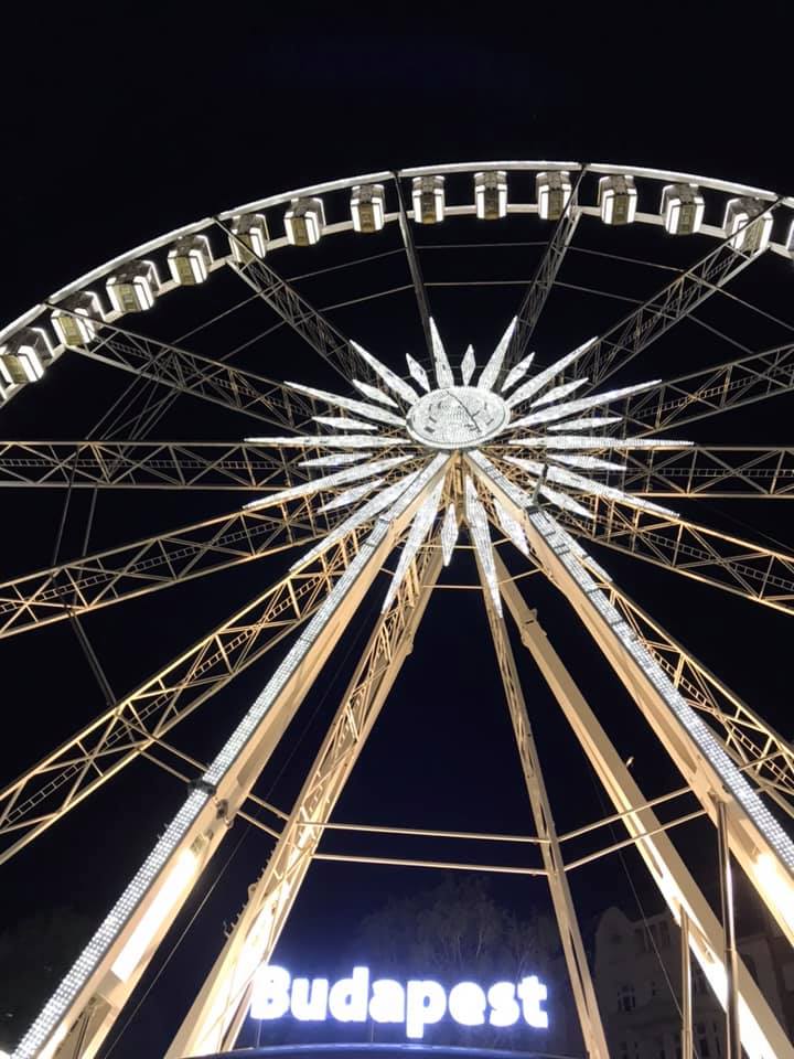 Read more about the article Balaton, Budapeszt 2020