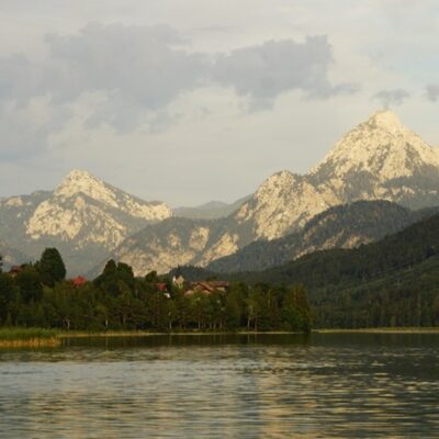 Bawaria 2015- Ludwik zdecydowanie Szalony