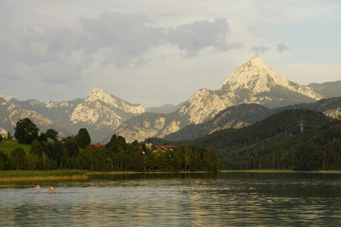 Read more about the article Bawaria 2015- Ludwik zdecydowanie Szalony