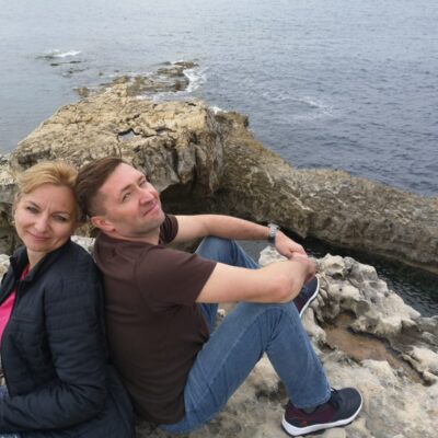 Malta 2019- pożegnanie