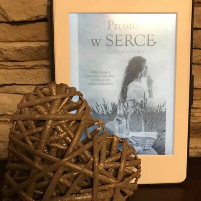 „Prosto w serce” Jolanta Kosowska