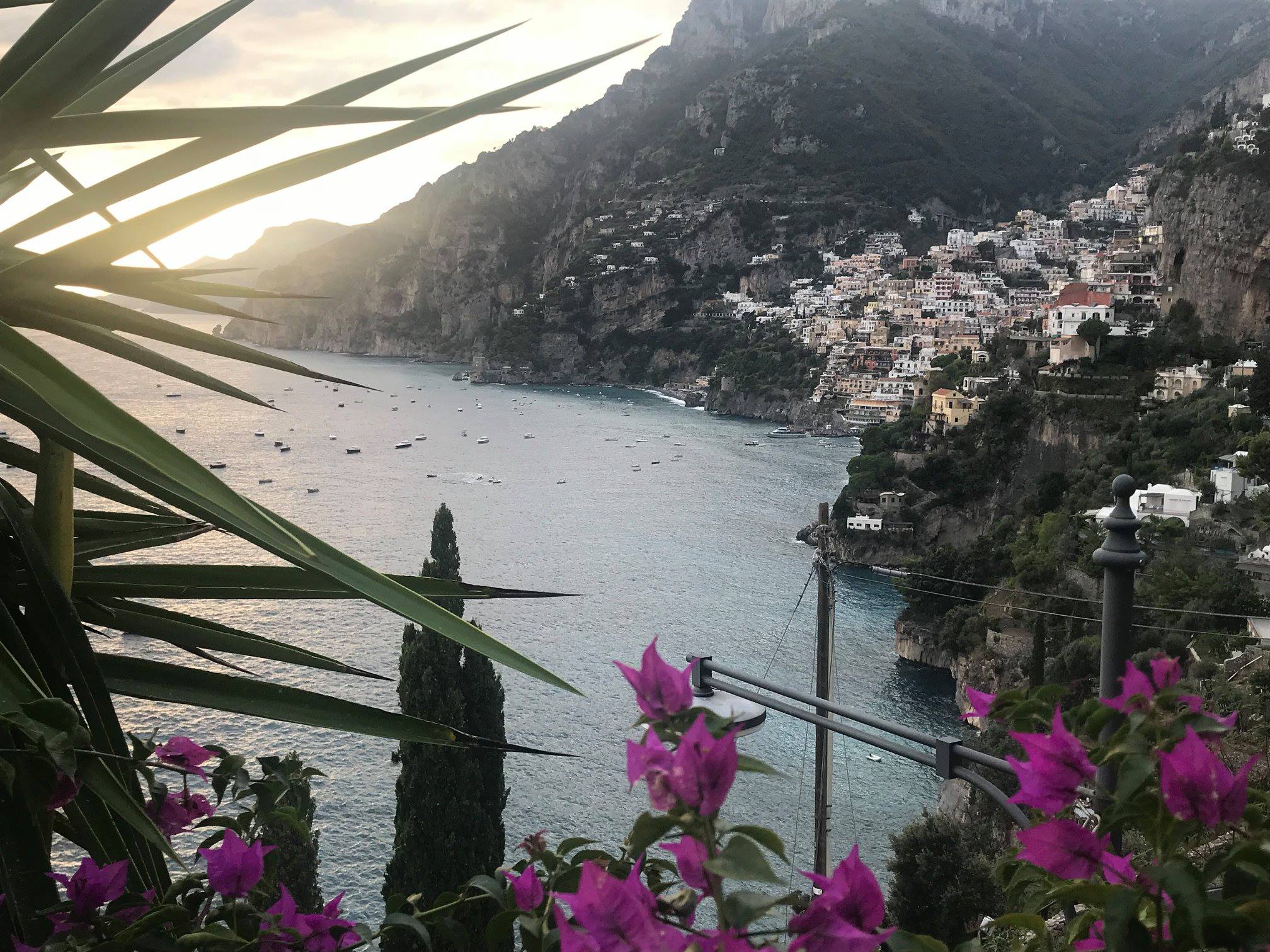 Read more about the article Kampania 2018- dla jednych Ścieżka Bogów, dla innych wyprawa na Capri