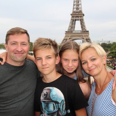 Paryż 2019- nowocześnie