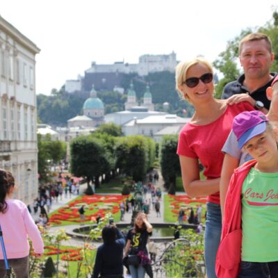 Salzburg 2017- czyli mieli farta do Mozarta