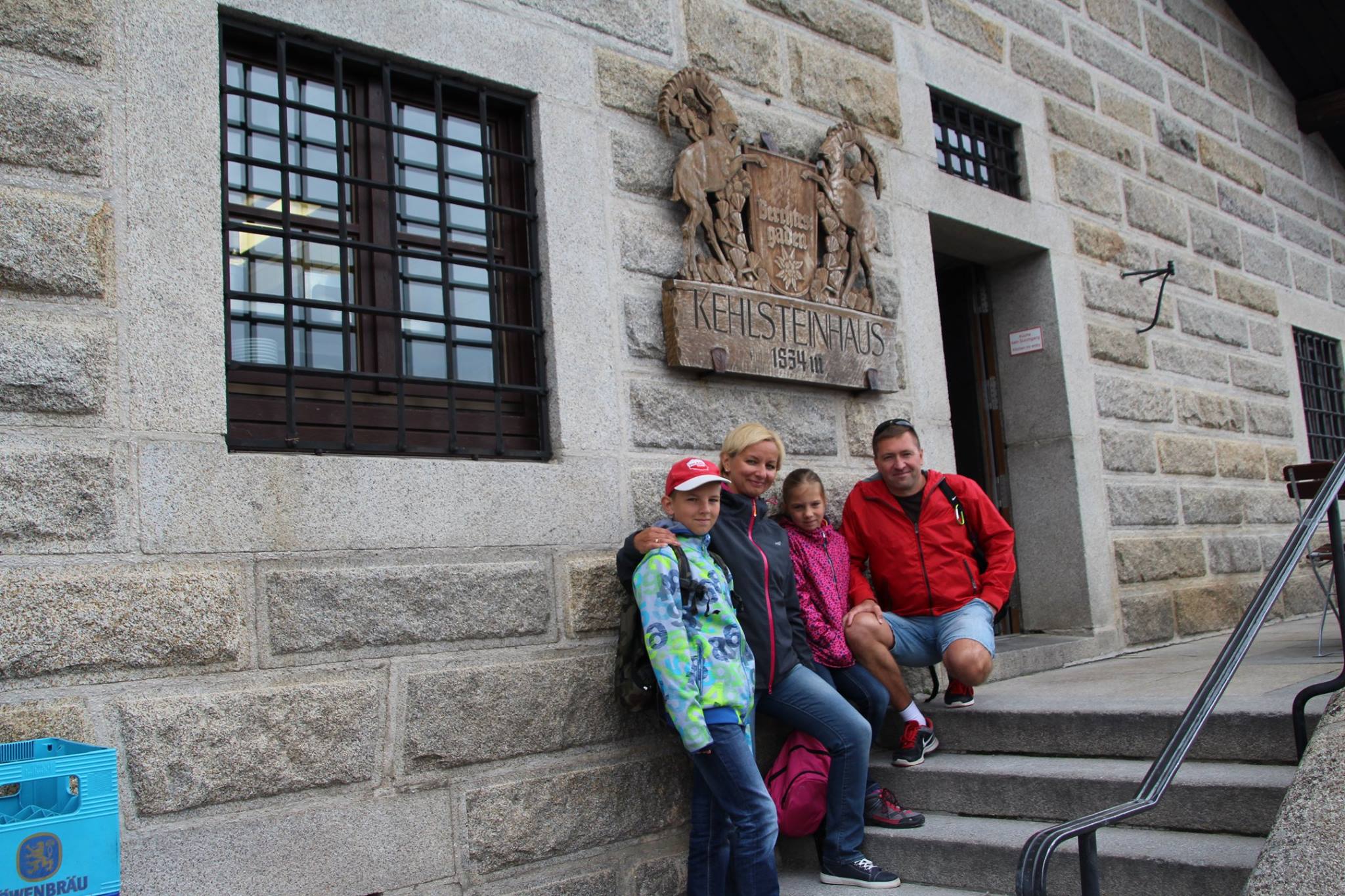 Read more about the article Bawaria 2017- Kehlsteinhaus- Orle Gniazdo-kwatera Hitlera