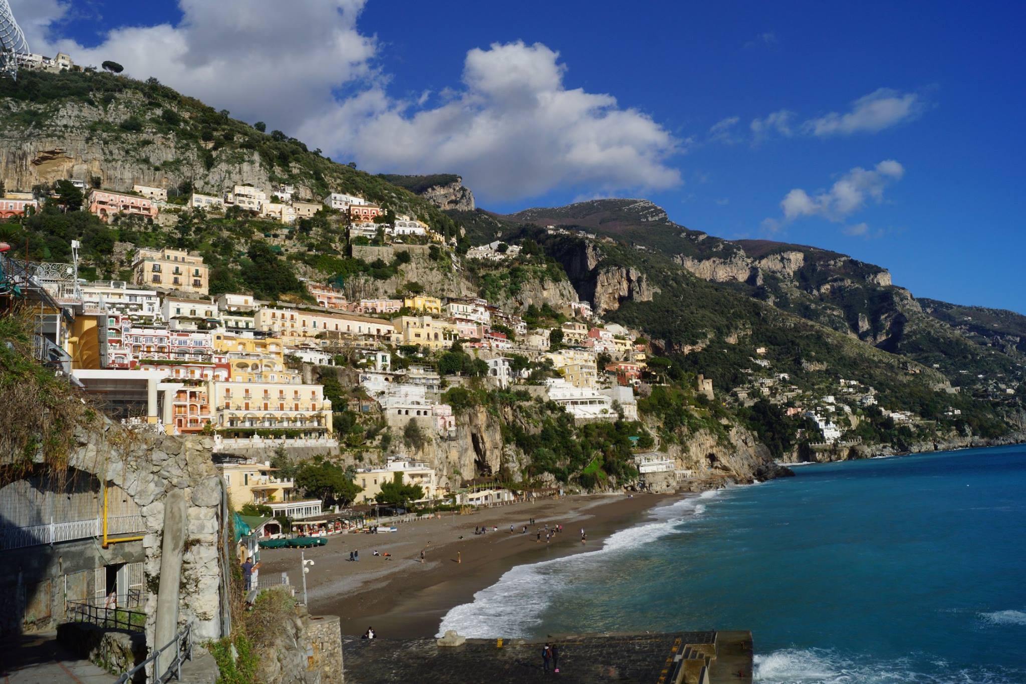 Read more about the article Kampania 2018- witajcie w bajce- Wybrzeże Amalfitańskie