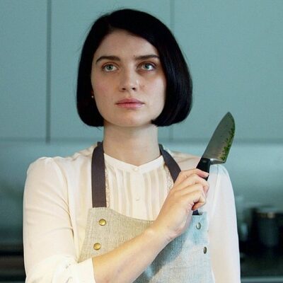 „Co kryją jej oczy”