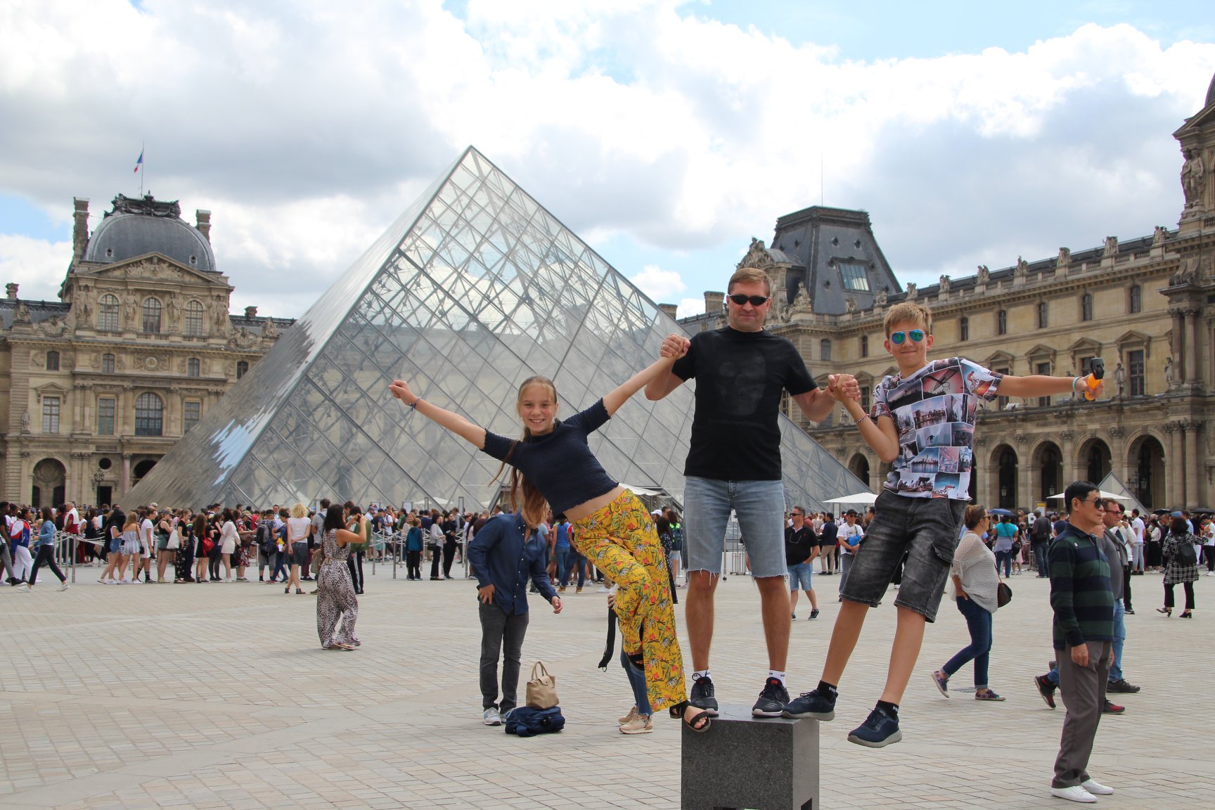 Read more about the article Paryż 2019- historycznie i awangardowo