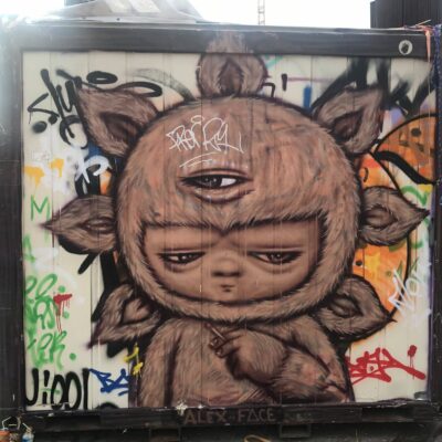 Amsterdam 2018- alternatywnie