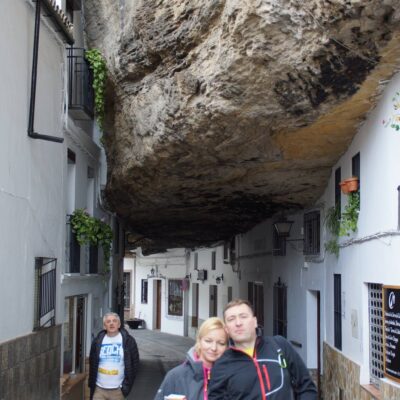 Andaluzja 2017 – Setenil de las Bodegas