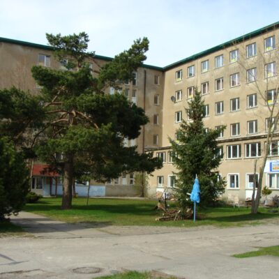 Rugia 2013- Bad Prora