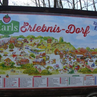 Rugia 2013- Karls- truskawkowe gospodarstwo pełne niespodzianek