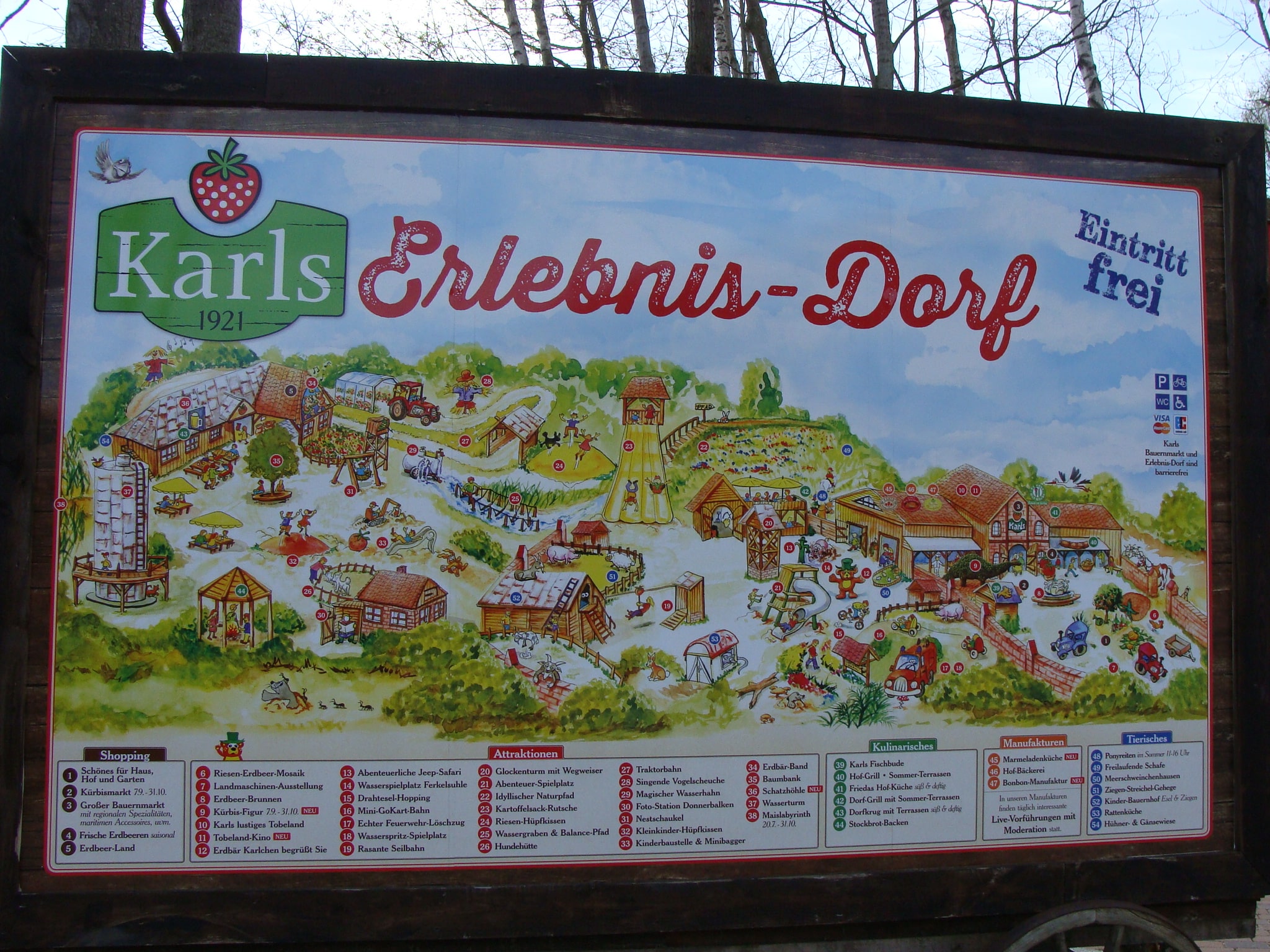 Read more about the article Rugia 2013- Karls- truskawkowe gospodarstwo pełne niespodzianek