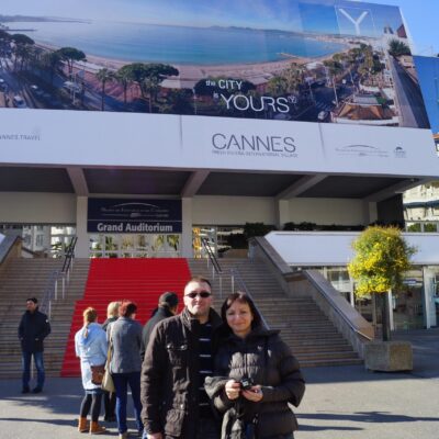 Lazurowe Wybrzeże 2013- Cannes