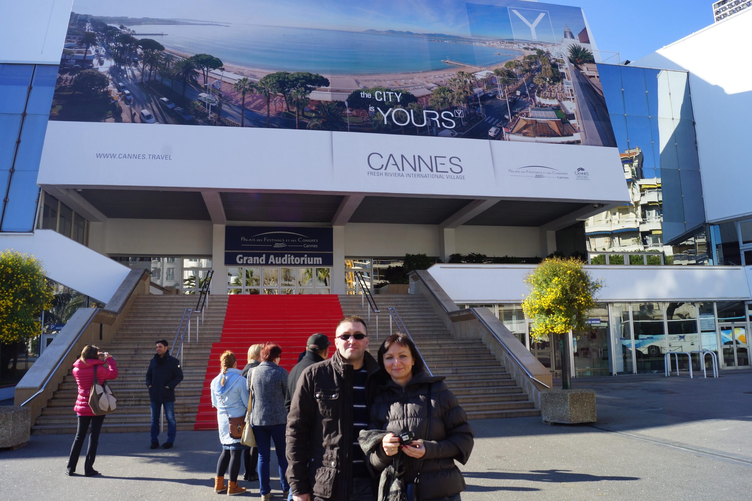 Read more about the article Lazurowe Wybrzeże 2013- Cannes