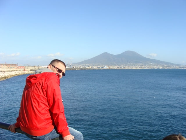 Read more about the article Neapol 2014- zaczynamy