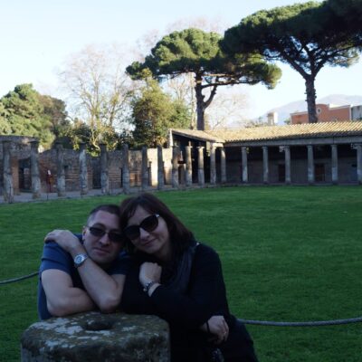 Neapol 2014 – Wulkan i Pompeje