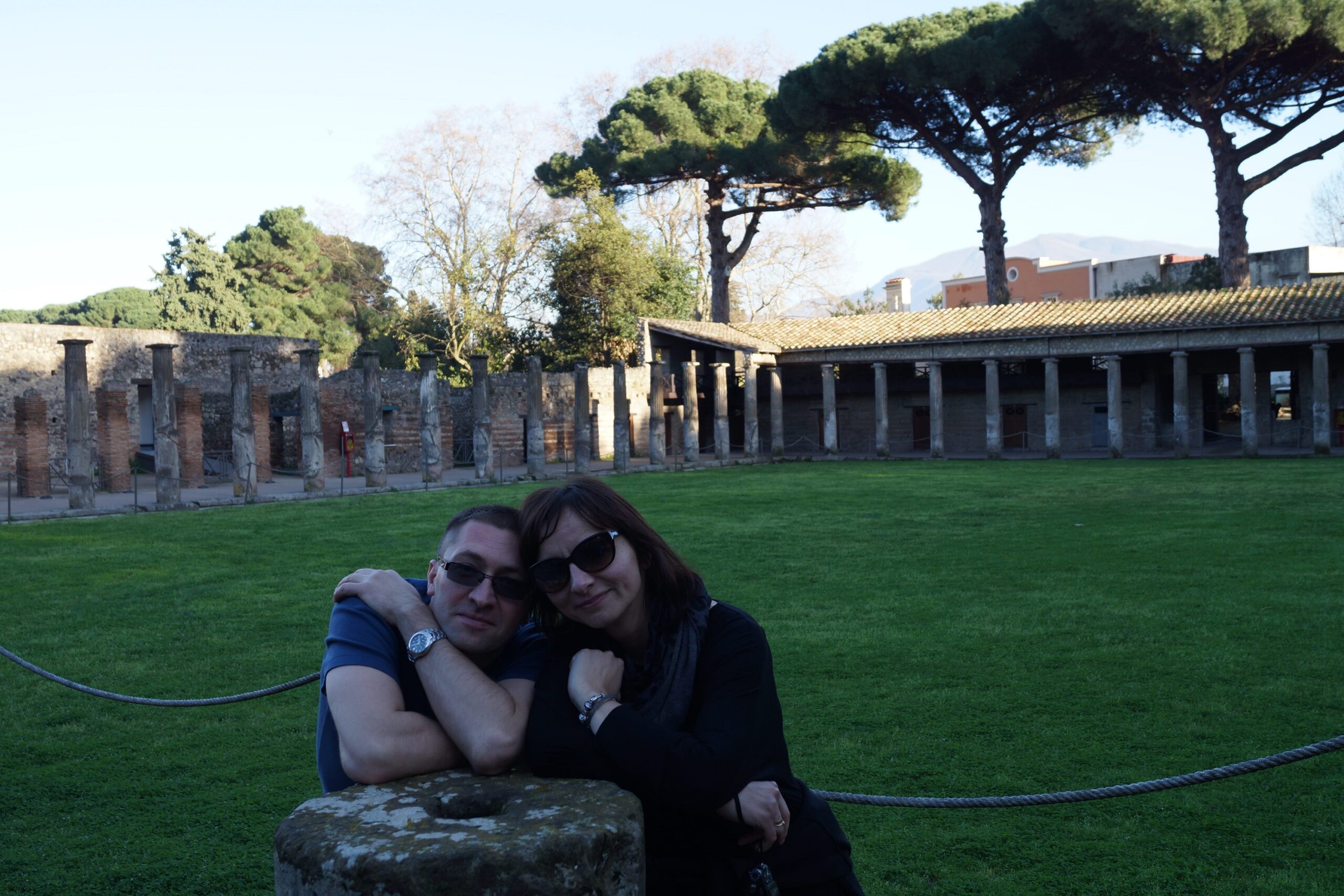 Read more about the article Neapol 2014 – Wulkan i Pompeje