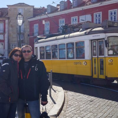 Lizbona 2015 – nostalgiczne piękno