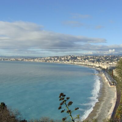 Lazurowe Wybrzeże 2013- Nicea