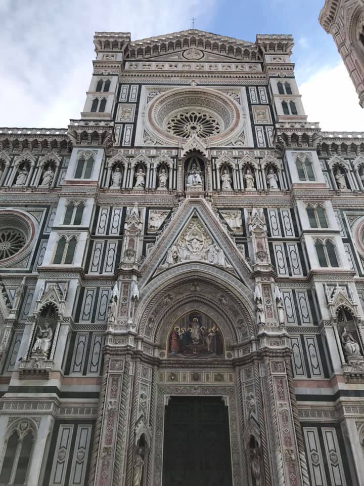 Read more about the article Toskania 2019 – czyli III Babski Wylot FLORENCJA