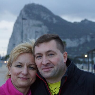 Andaluzja 2017- Gibraltar