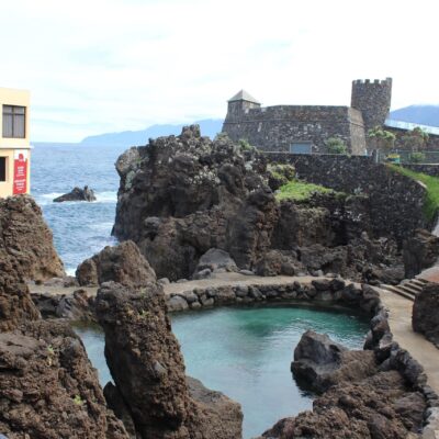 Madera 2015- Porto Moniz